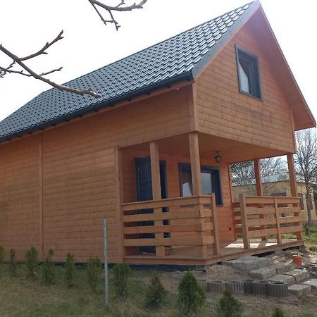 Domek Wakacyjny Pod Grusza Lubin  Екстер'єр фото