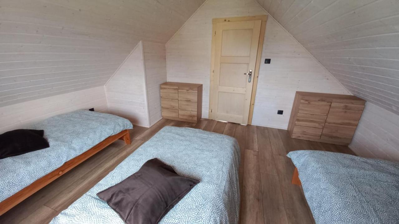 Domek Wakacyjny Pod Grusza Lubin  Екстер'єр фото