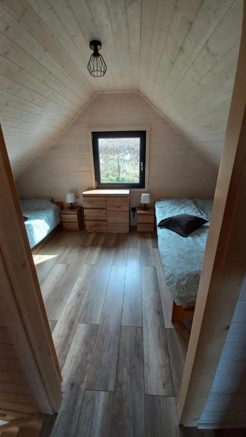 Domek Wakacyjny Pod Grusza Lubin  Екстер'єр фото