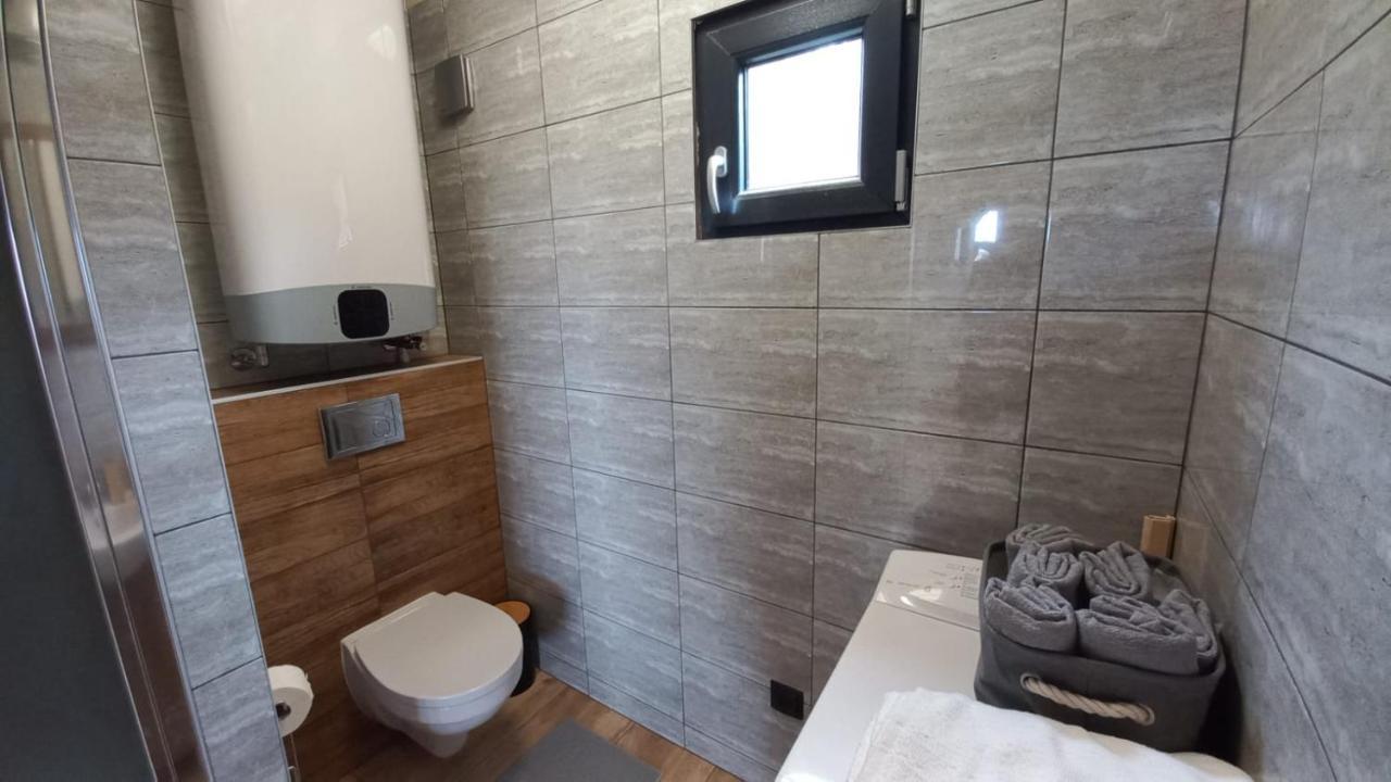 Domek Wakacyjny Pod Grusza Lubin  Екстер'єр фото
