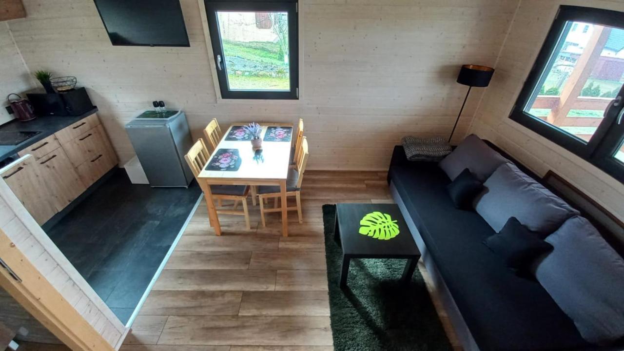 Domek Wakacyjny Pod Grusza Lubin  Екстер'єр фото