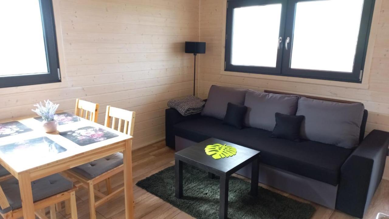 Domek Wakacyjny Pod Grusza Lubin  Екстер'єр фото