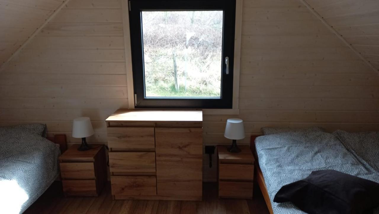 Domek Wakacyjny Pod Grusza Lubin  Екстер'єр фото