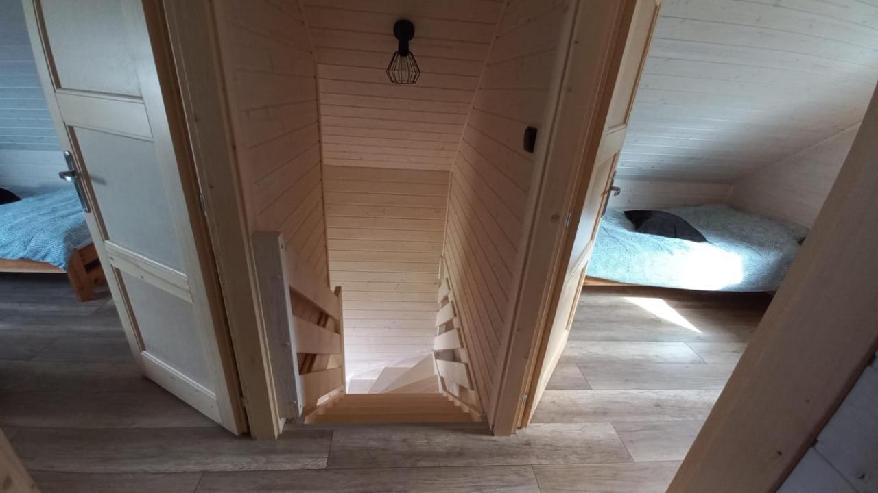 Domek Wakacyjny Pod Grusza Lubin  Екстер'єр фото