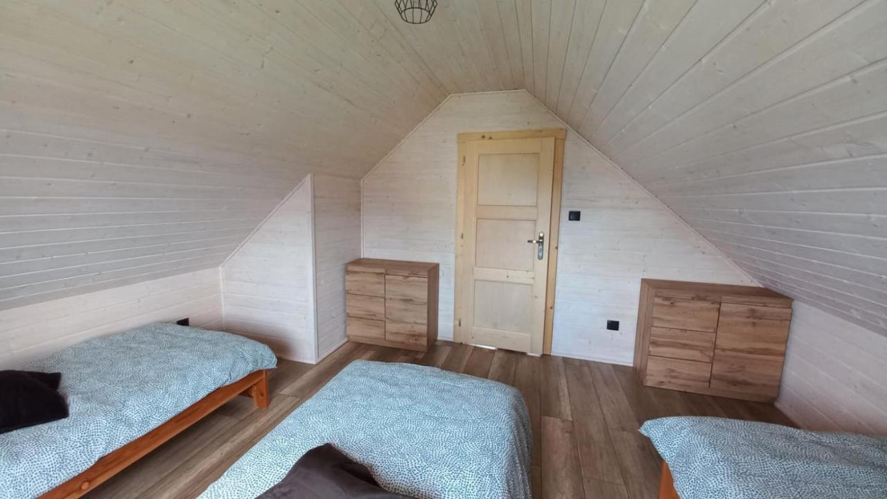 Domek Wakacyjny Pod Grusza Lubin  Екстер'єр фото