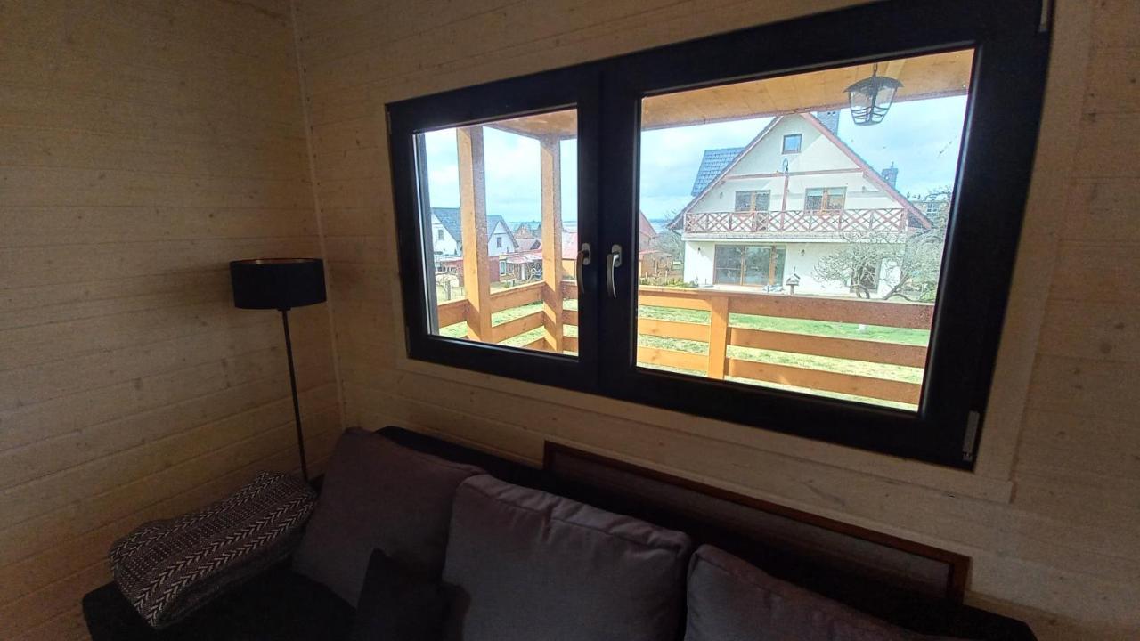 Domek Wakacyjny Pod Grusza Lubin  Екстер'єр фото