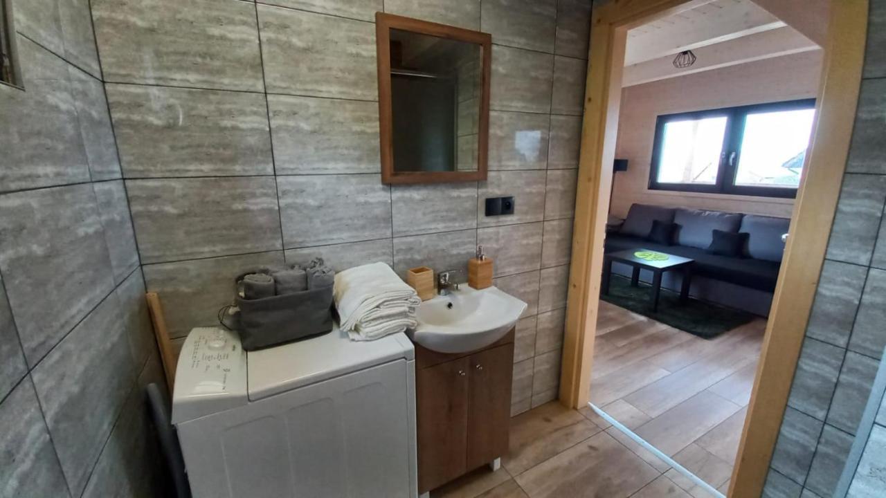 Domek Wakacyjny Pod Grusza Lubin  Екстер'єр фото