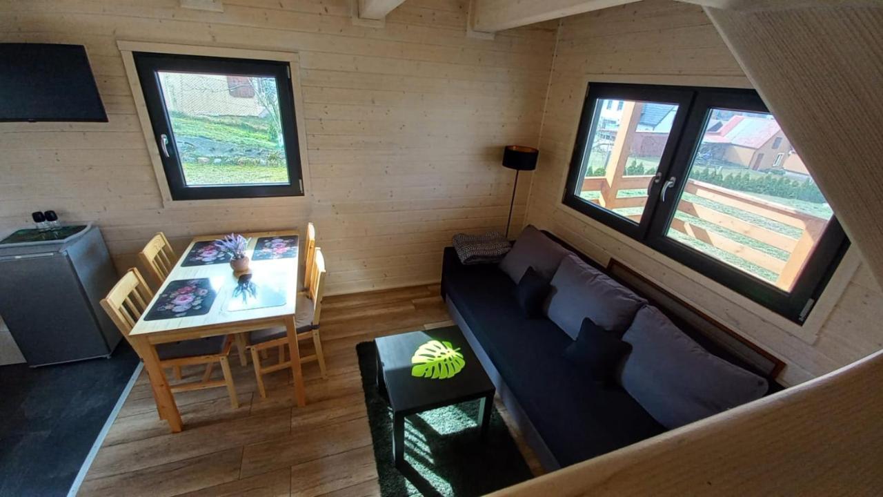 Domek Wakacyjny Pod Grusza Lubin  Екстер'єр фото