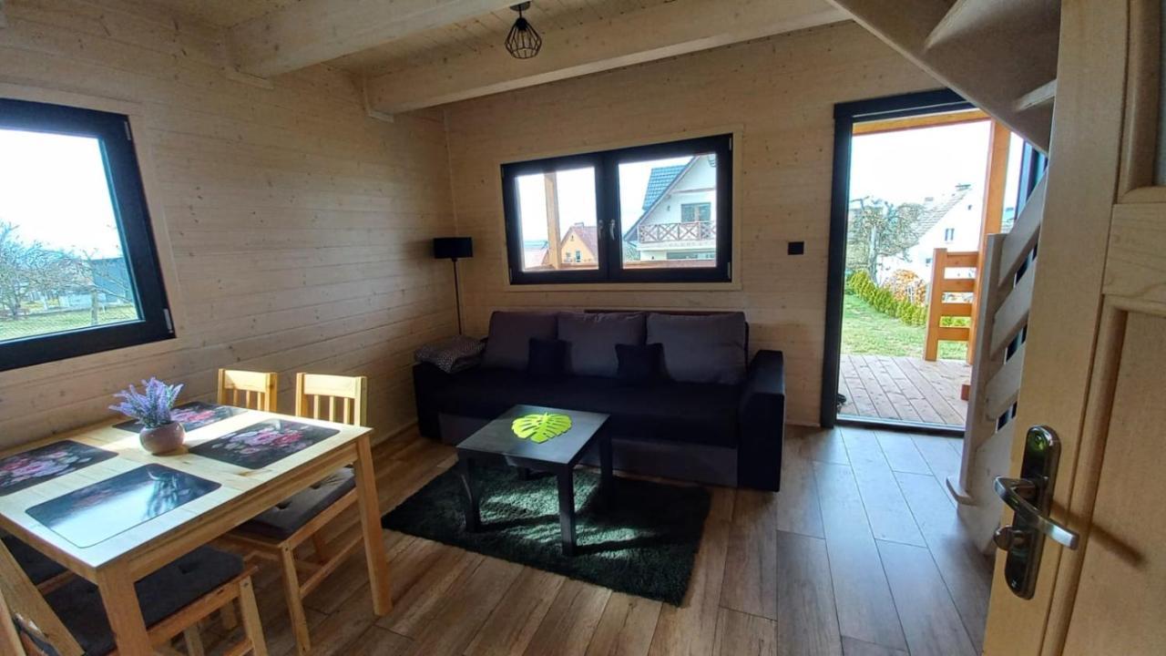 Domek Wakacyjny Pod Grusza Lubin  Екстер'єр фото