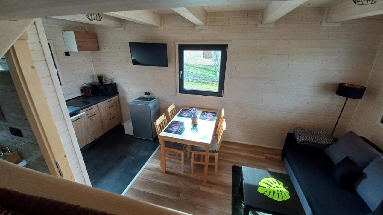 Domek Wakacyjny Pod Grusza Lubin  Екстер'єр фото