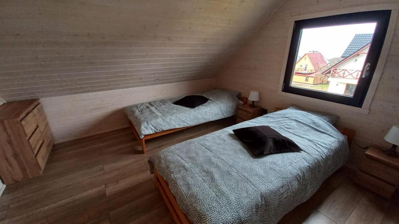Domek Wakacyjny Pod Grusza Lubin  Екстер'єр фото