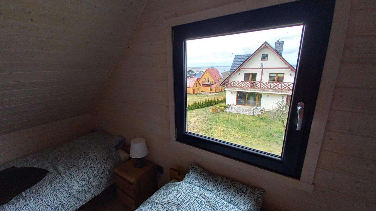 Domek Wakacyjny Pod Grusza Lubin  Екстер'єр фото