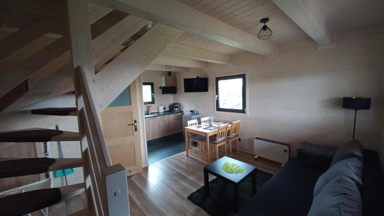 Domek Wakacyjny Pod Grusza Lubin  Екстер'єр фото